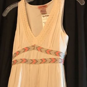 Floor Length Maxi Dress - Beach dress - Summer dress - wedding dress